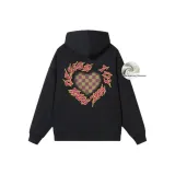 Черный с флисовой подкладкой