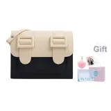 Чёрный с кремом M