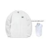 Айвори С подарками Li-Ning Носки 1 упаковка