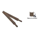 Слоновой серый (Золотая пряжка) полностью стальной + импортная кожа