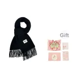 Black+Pink Открытка+Конверт+Наклейка