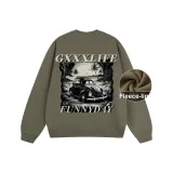 Тауповый, флисовая подкладка