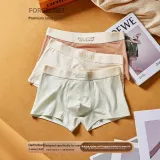 Бежево-желтый + Кофейный + Серый [Высокий графский мягкий хлопок, класс 10A, антибактериальный]