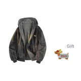 Темно-серый и железно-серый [Бесплатно DIY Вышивка Щенок Булавка]