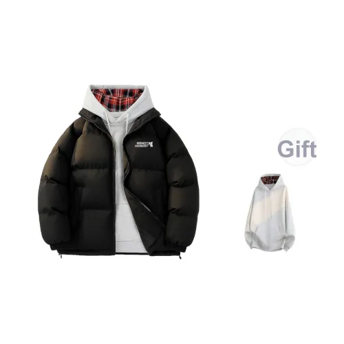 NBNO Унисекс Пуховики