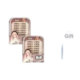 2 коробки (включает 1 щипцы*)