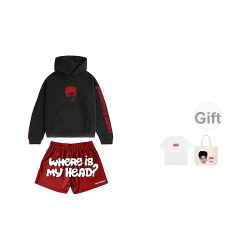 88rising Повседневная спортивная одежда Унисекс