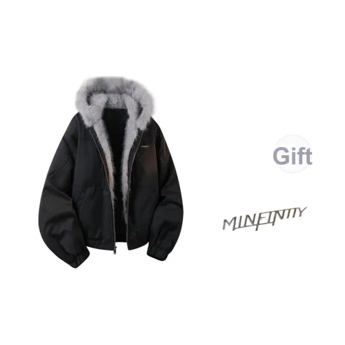 Minfinity Унисекс Пуховики