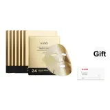 【6 коробок】Конфу Герой Лицо Маска 25 мл * 5 шт