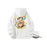 Белый [с флисовой подкладкой]