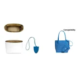 [2-Предметный комплект] Blue Bottom Clip + Mini Liner