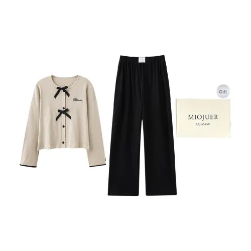MIOJUER Пижамный комплект женский Gift Box Set