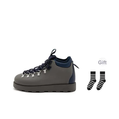 Native Shoes Martin Boot Унисекс Серый