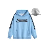 Далекая Небесная Лазурь (Утолщенный и с Флисовой Подкладкой)