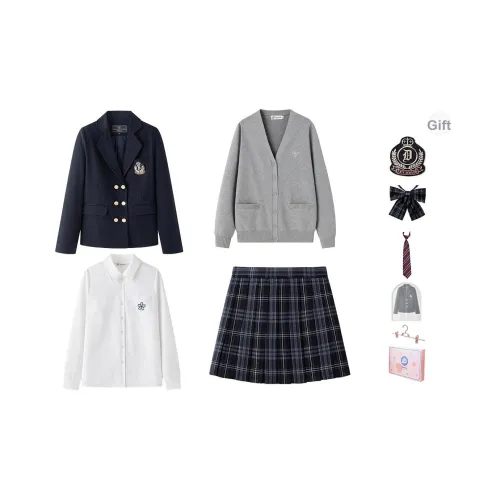 Tokyo Season JK UNIFORM Комплекты одежды Осенние и Зимние Женские