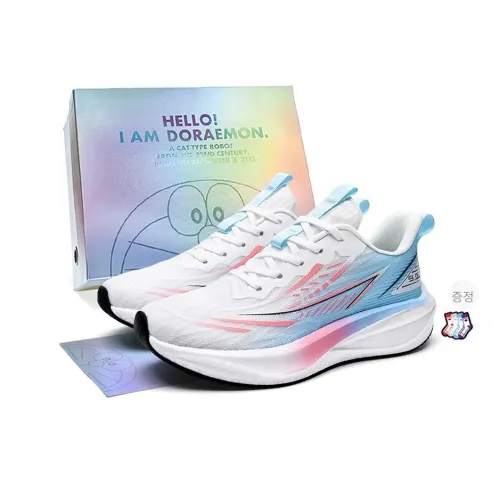 Дораэмон Беговые кроссовки Low Top Унисекс
