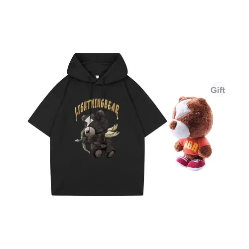 LIGHTNING BEAR Унисекс Футболка