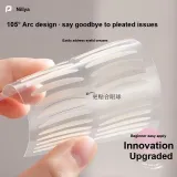 L-180 Наклейка Удача Большой Глаз