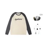 Gray Apricot (В комплекте с модным ожерельем + сумка через плечо)