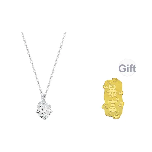 SOFTDORA Сплав Ожерелья Женские