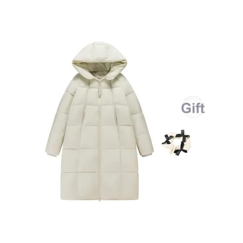 TURN UP Женские пуховики