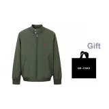 Армейский зеленый (Сумка для покупок включена)