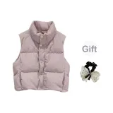 Розовый + Резинка для волос В комплекте с