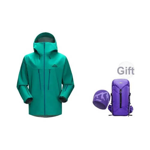 HIMALAYA Водонепроницаемый Ветрозащитный Дышащий и Устойчивый к Износу Ветровка Унисекс
