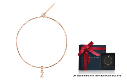 DW/DanielWellington CHARMS Whisper Сплав Браслеты Унисекс