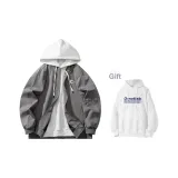 Gray (В комплекте с White Sweatshirt)