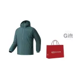 Темно-зеленый + Сумка для покупок