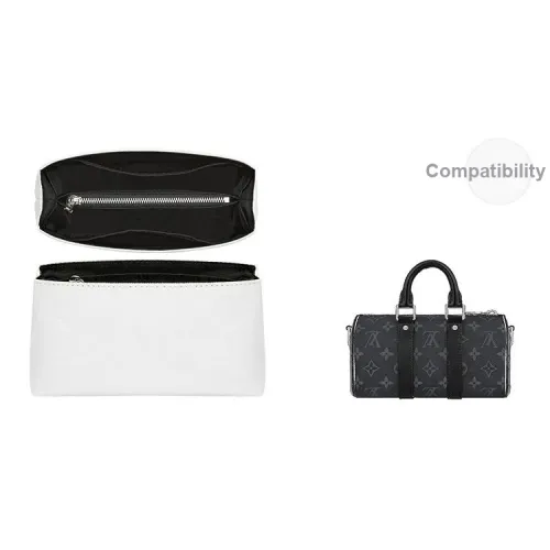 Jingxi Бумага DuPont Сумка Вкладыш Женский Черный