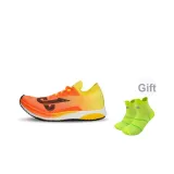 Пламя Оранжевый+7A Антибактериальный Комплект Чехлов для Носков