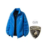 Клейн Синий [Подарок Бренд Металл Логотип]