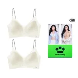 2 шт (Модный белый + Модный белый)