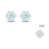 Снег Морской Синий