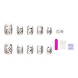 24 мм Средний Балерина S, подходит для 80% размеров 15-11-12-11-8