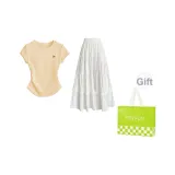 Желтый комплект одежды