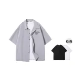 Gray (В комплекте с футболкой)