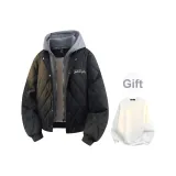 Black (В комплекте с круглым вырезом, внутренний, свитшот)