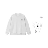 Фотиния Серый (В комплекте с модным ожерельем)