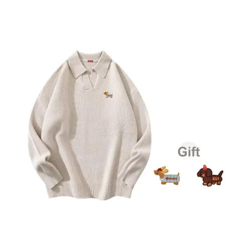 Али Тх Фокс Унисекс Свитеры