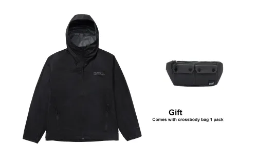 JACK WOLFSKIN Мужские ветровки