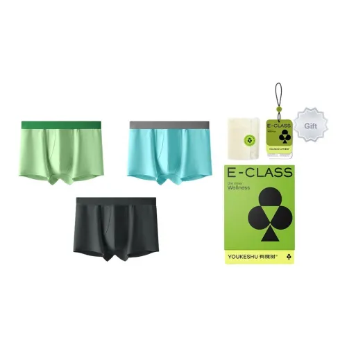 YOUKESHU Нижнее белье Подарочная коробка Мужской