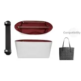 [City33 Черный Комплект из двух частей] Наколенники + Подкладка из бумаги DuPont