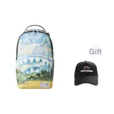 Многоцветный (в комплекте с бейсболкой)