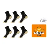 6 пар (черный)