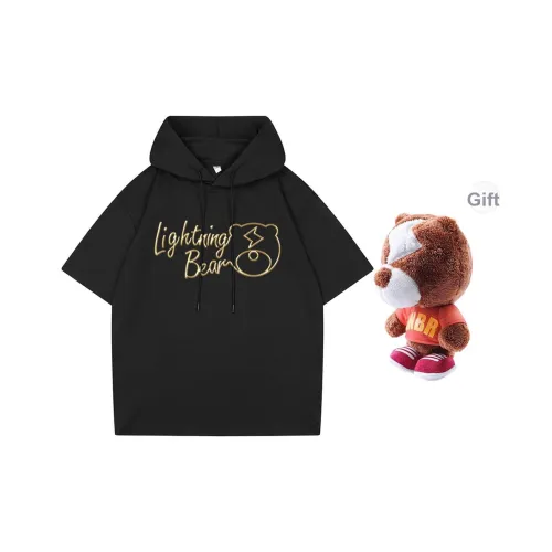 LIGHTNING BEAR Унисекс Футболка