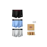 [3 упаковки] Черный + Светло-синий + Светло-серый Фотиния