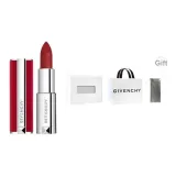 Красный велюр N37